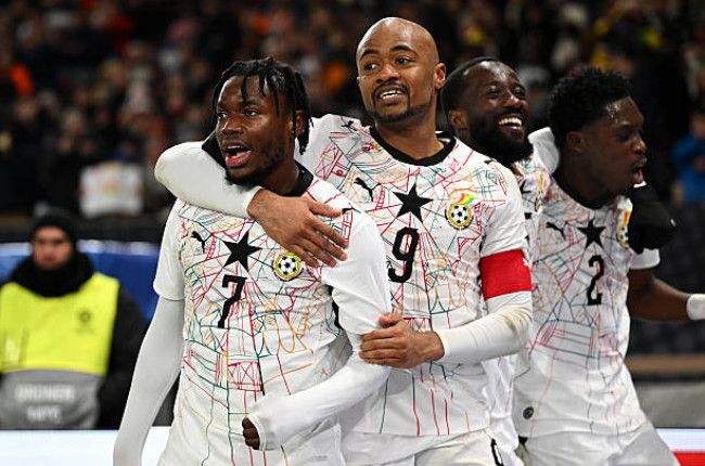 SA coach waxes lyrical about ‘unbelievable talent’ in Ghana