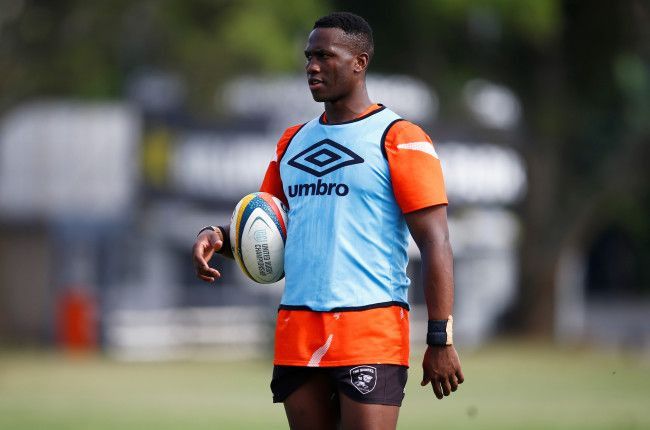 Sharks starlet Vusi Moyo handed keys to exciting Junior Bok attack
