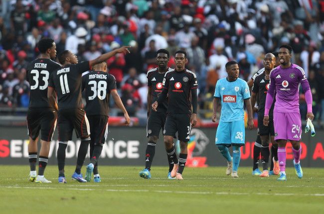 Sebola slams Pirates' selfish play