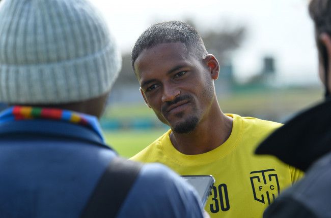 Ex-CT City star inspires Hope FC to play-offs