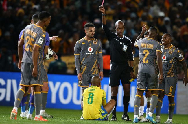 Ex-Downs defender: PSL referees tried their best