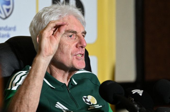 Four Chiefs players named in Bafana's preliminary WC squad