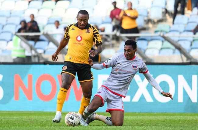 Starting XIs: Chiefs v Chippa