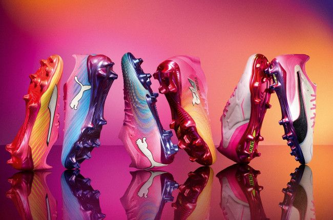 Bafana’s PUMA athletes ready to turn on the style at World Cup