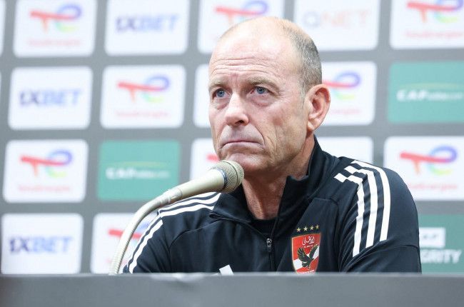 Al Ahly 'make decision' on coach after CAFCL failure