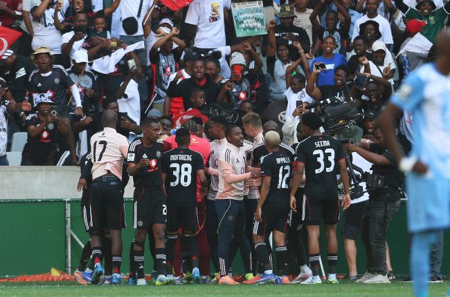 CHAMPIONS: Pirates end 14-year wait for league title