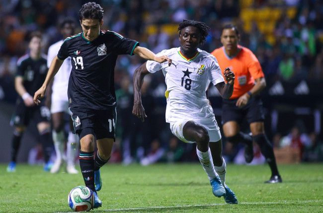 Bafana's WC rivals sink Queiroz's Ghana