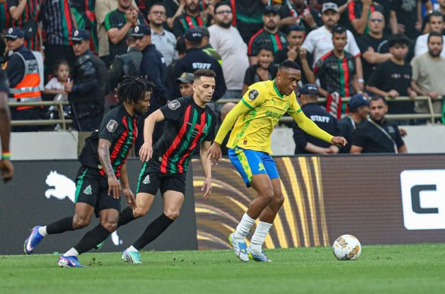 BREAKING: Sundowns secure second CAFCL title
