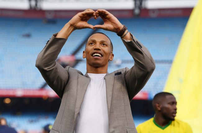 Downs boss Motsepe 'relieved' the chains are off