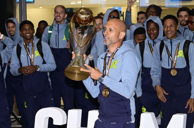 Cardoso spreads his appreciation in Champions League success remarks...