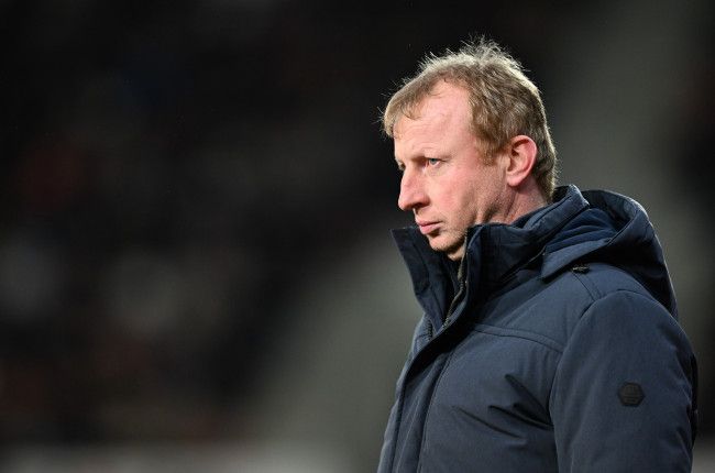 Belgian coach linked to Chiefs