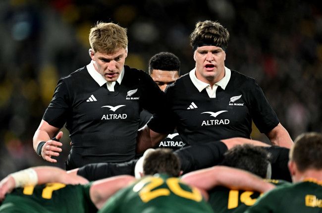 All Blacks rocked! Skipper Scott Barrett ruled out of Greatest Rivalry tour