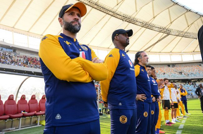 Ex-Chiefs defender on co-coaches’ exit: ‘I saw it coming’