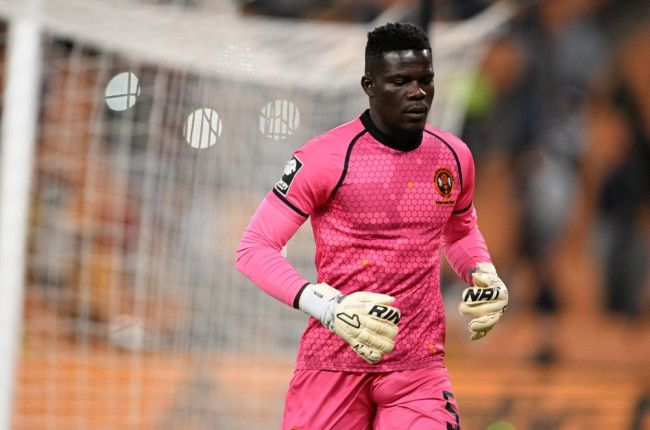Benni McCarthy’s national team keeper to leave PSL club