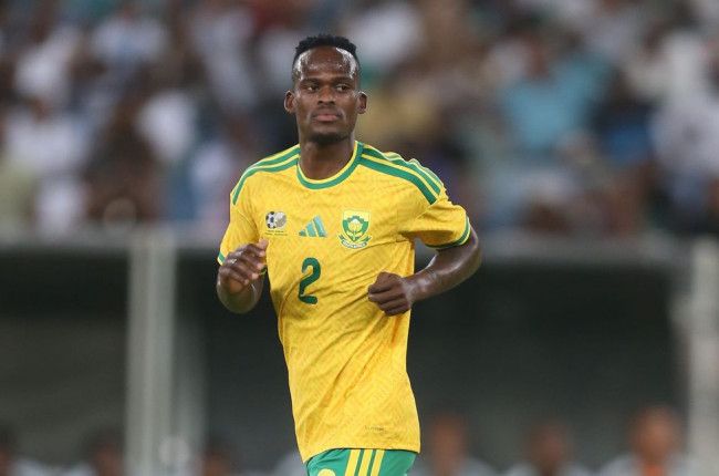 Bafana defender’s transfer latest ahead of World Cup