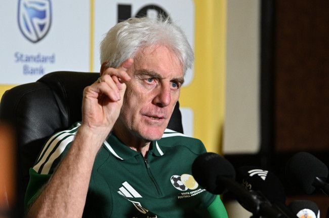 OFFICIAL: Bafana announce final World Cup squad