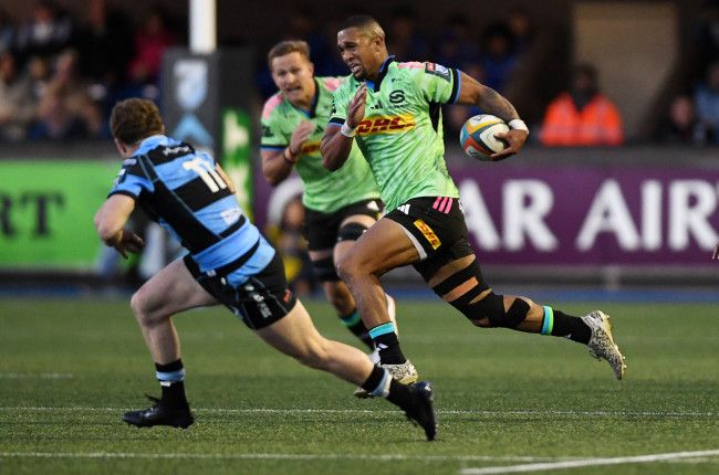 Stormers scare as two key players collide in training