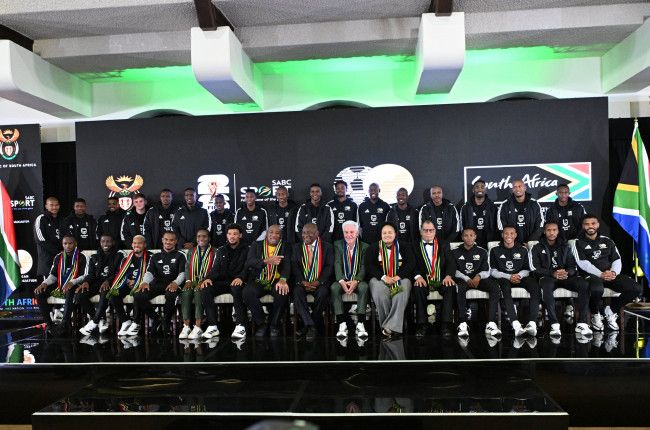 Bafana’s World Cup squad: ‘Nobody should interfere with the coach’s decision’