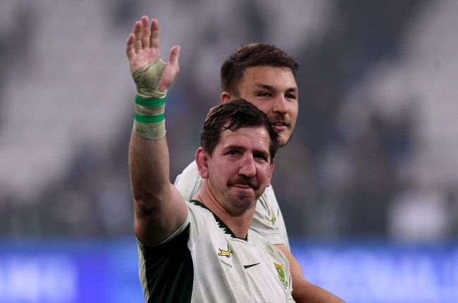 Bomb Squad blow for Boks as injury rules Kwagga Smith out for the year