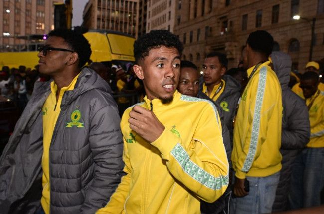Downs star: Overwhelmed & crazy