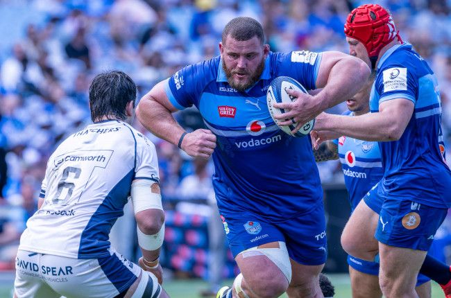 Bulls lose key Springbok hours before biggest match of the season
