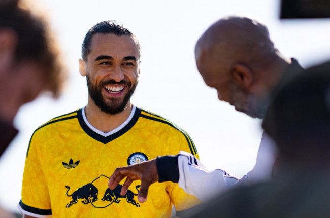 Bafana legend Radebe's Leeds legacy lives on in new kit reveal