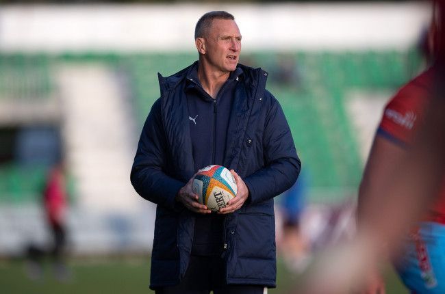 Akkers lifts the lid on the Bulls' remarkable URC revival