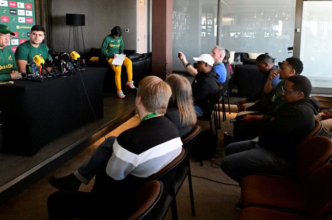 Stormers star admits Springbok training was an eye-opener