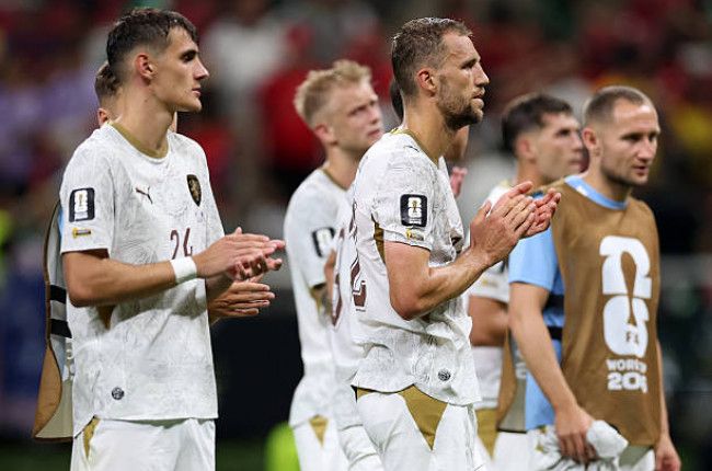 5 Things to know about Bafana's next opponent, Czechia