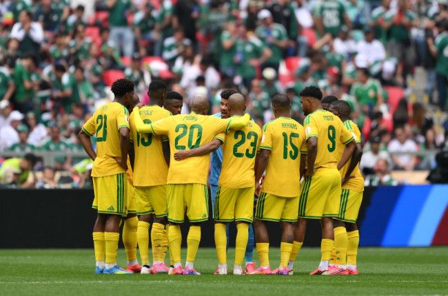 Bafana Bafana garner Brazilian support at World Cup