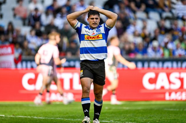 The Springbok fitness king? Stormers flanker makes a statement