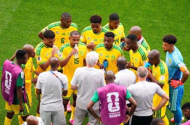 Bright lights flash for Bafana’s upset hopes