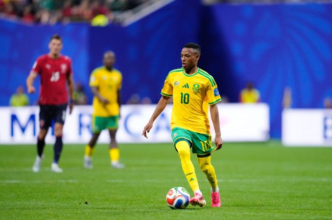 Bafana, Chiefs legend hails sensational Mofokeng