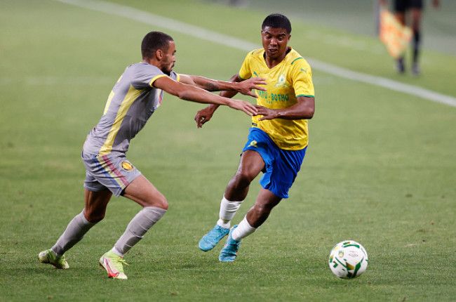 Lyle Lakay: It was a must at Sundowns...
