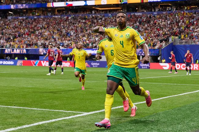 Proud Tshabalala: That was OUR Bafana!