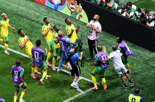 Bafana in another World Cup fresh demand