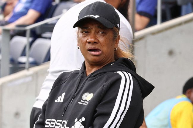 Inside Banyana’s WAFCON preparations with Ellis