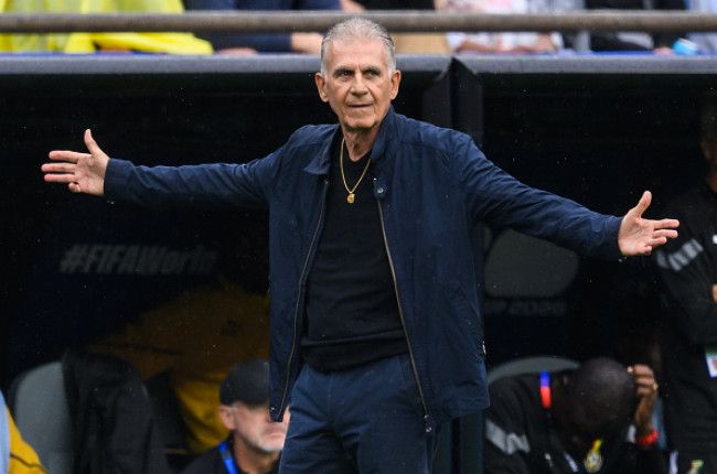Queiroz justifying the big bucks Ghana are paying