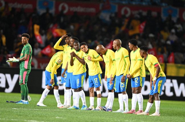 Starting XI: Sundowns v Siwelele