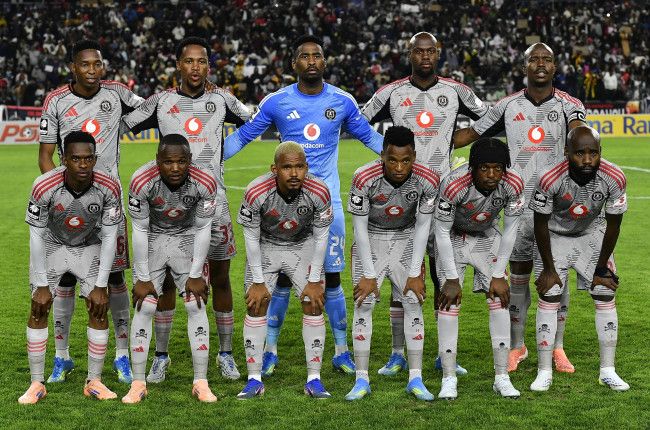 Starting XI: Magesi v Pirates