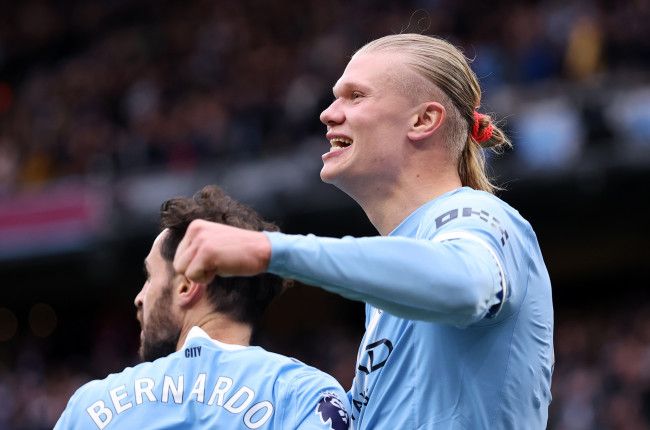 Man City Bounce Back To Close The Gap On Arsenal