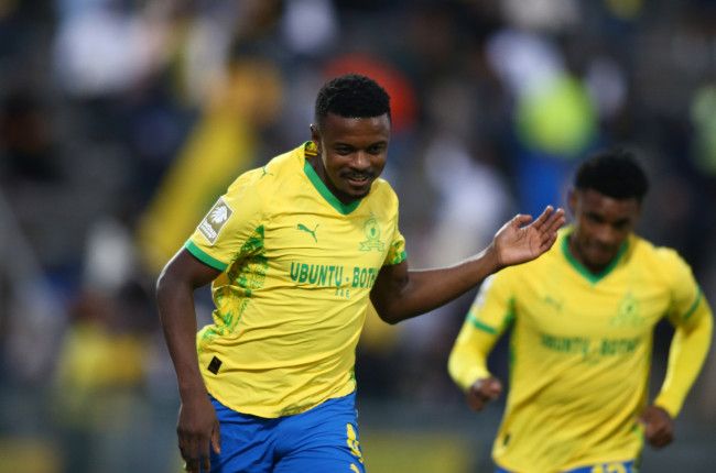 HT Report: Sundowns 5-1 Siwelele