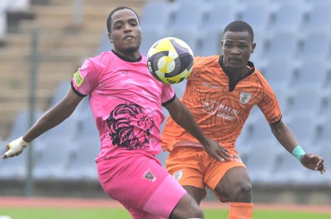 Mlotshwa Finally Gets His Moment To Shine