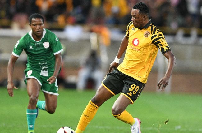 Official: Morris & Vilakazi Seal CAF Spot For Chiefs