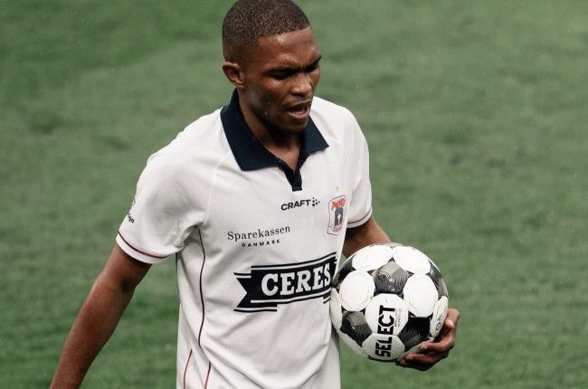 SA Star Helps Side End 40-Year Title Wait
