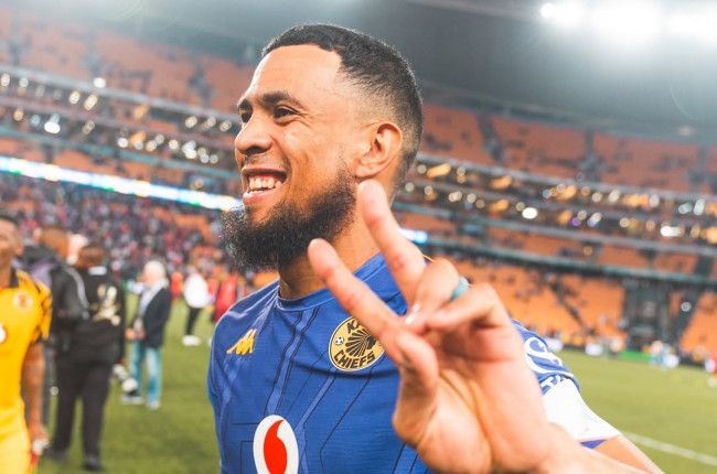 Petersen Receives Huge Endorsement From Benni McCarthy