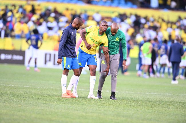 Injury To Rule Downs Midfielder Out Of Bafana World Cup Squad?