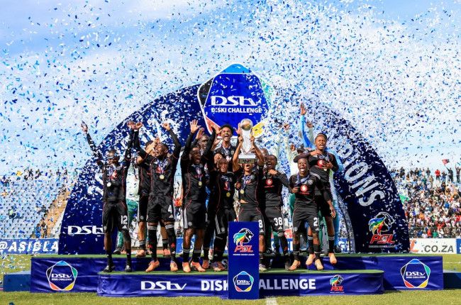 Ouaddou Salutes Pirates Reserves After Historic DDC Title Triumph