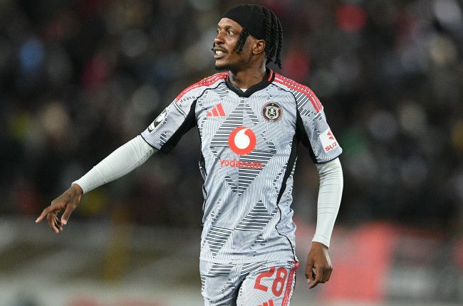 Maswanganyi Makes Case For Bafana World Cup Spot