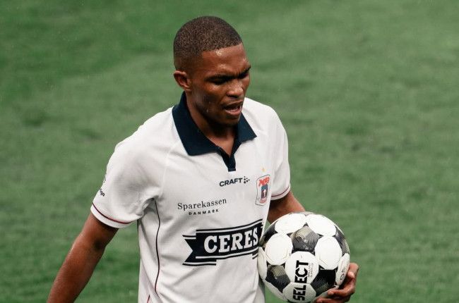 League Glory: Gift Links Headlines AGF Aarhus Title Celebrations